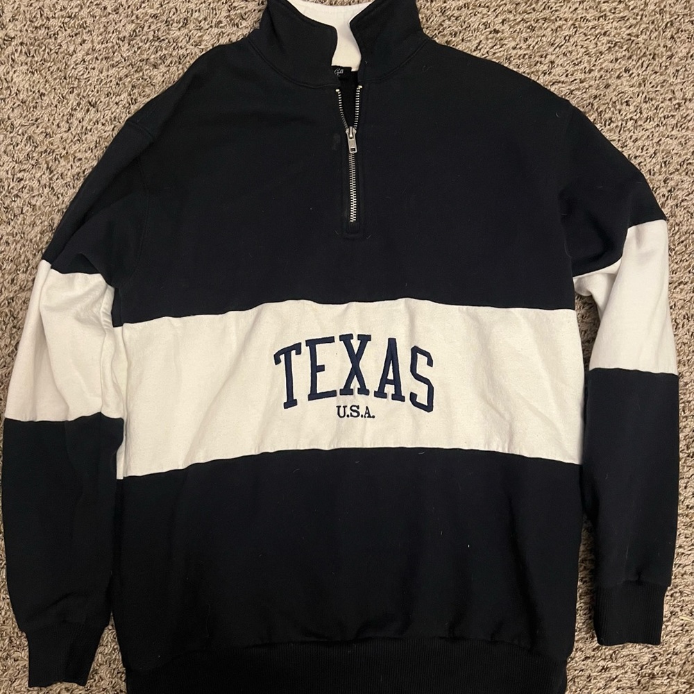 Brandy Quarter Zip